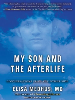 cover image of My Son and the Afterlife